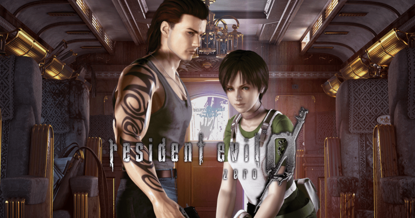 Resident Evil Zero